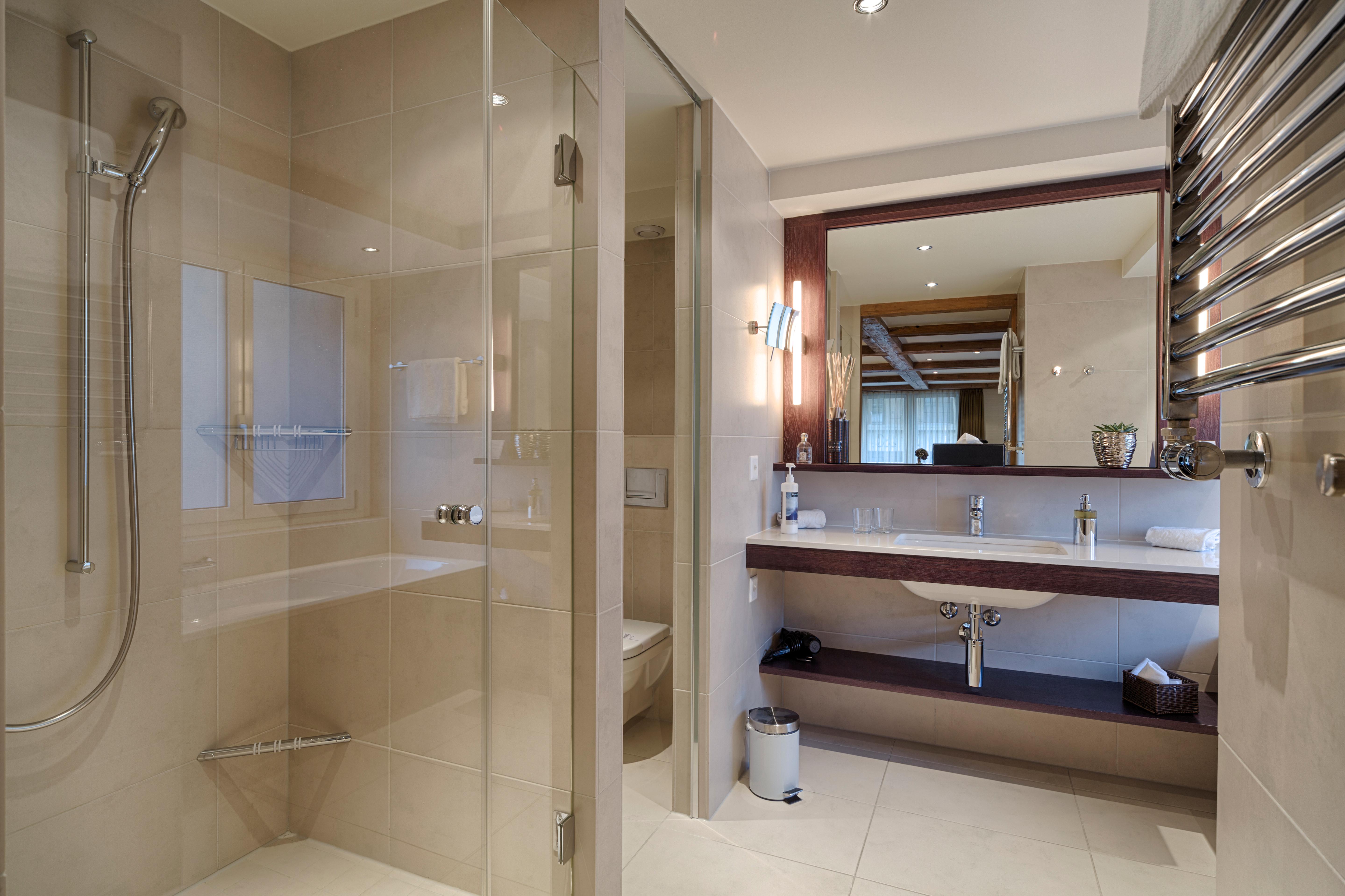 Bernerhof Swiss Quality Hotel Гстаад Екстериор снимка