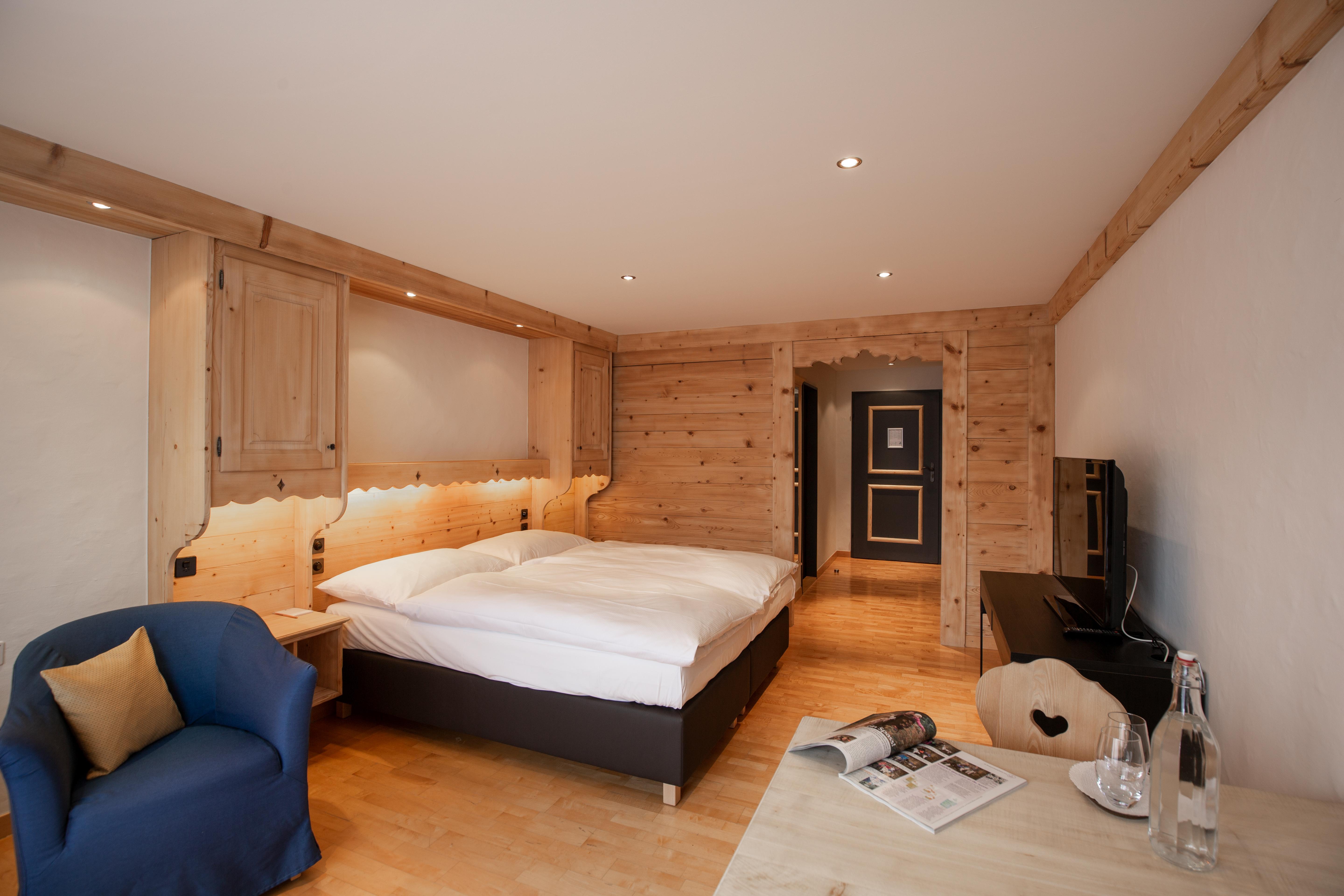 Bernerhof Swiss Quality Hotel Гстаад Екстериор снимка