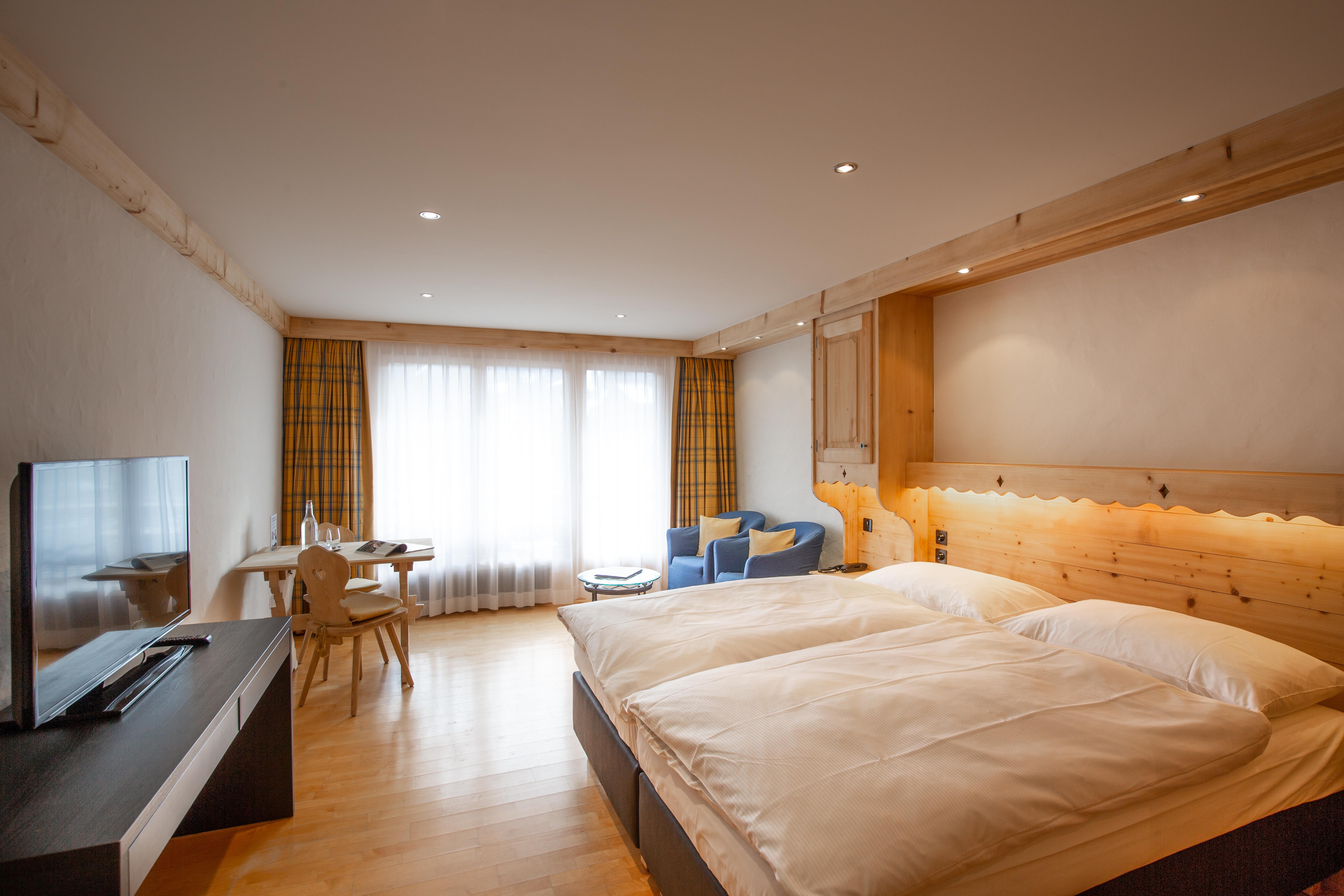 Bernerhof Swiss Quality Hotel Гстаад Екстериор снимка