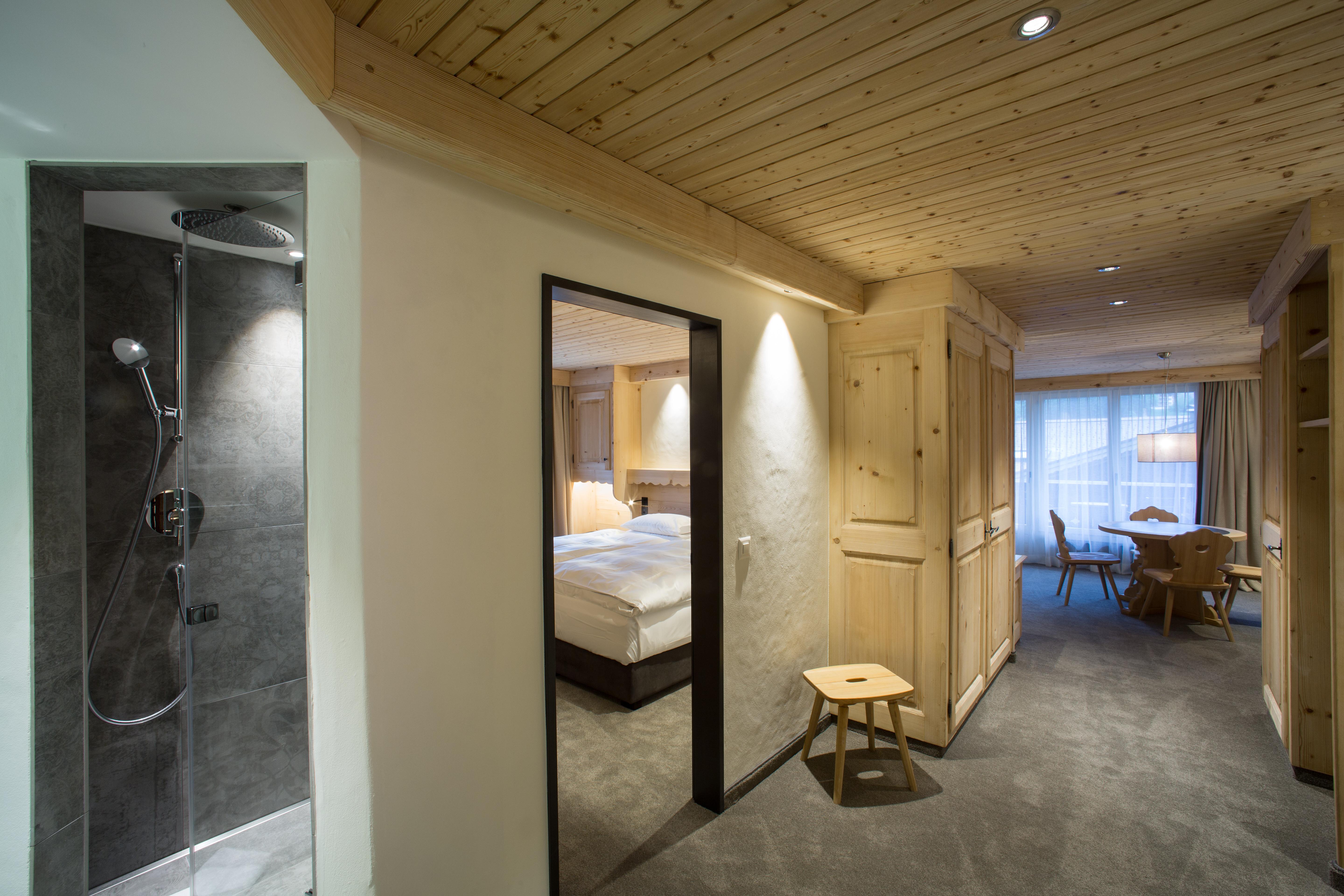 Bernerhof Swiss Quality Hotel Гстаад Екстериор снимка