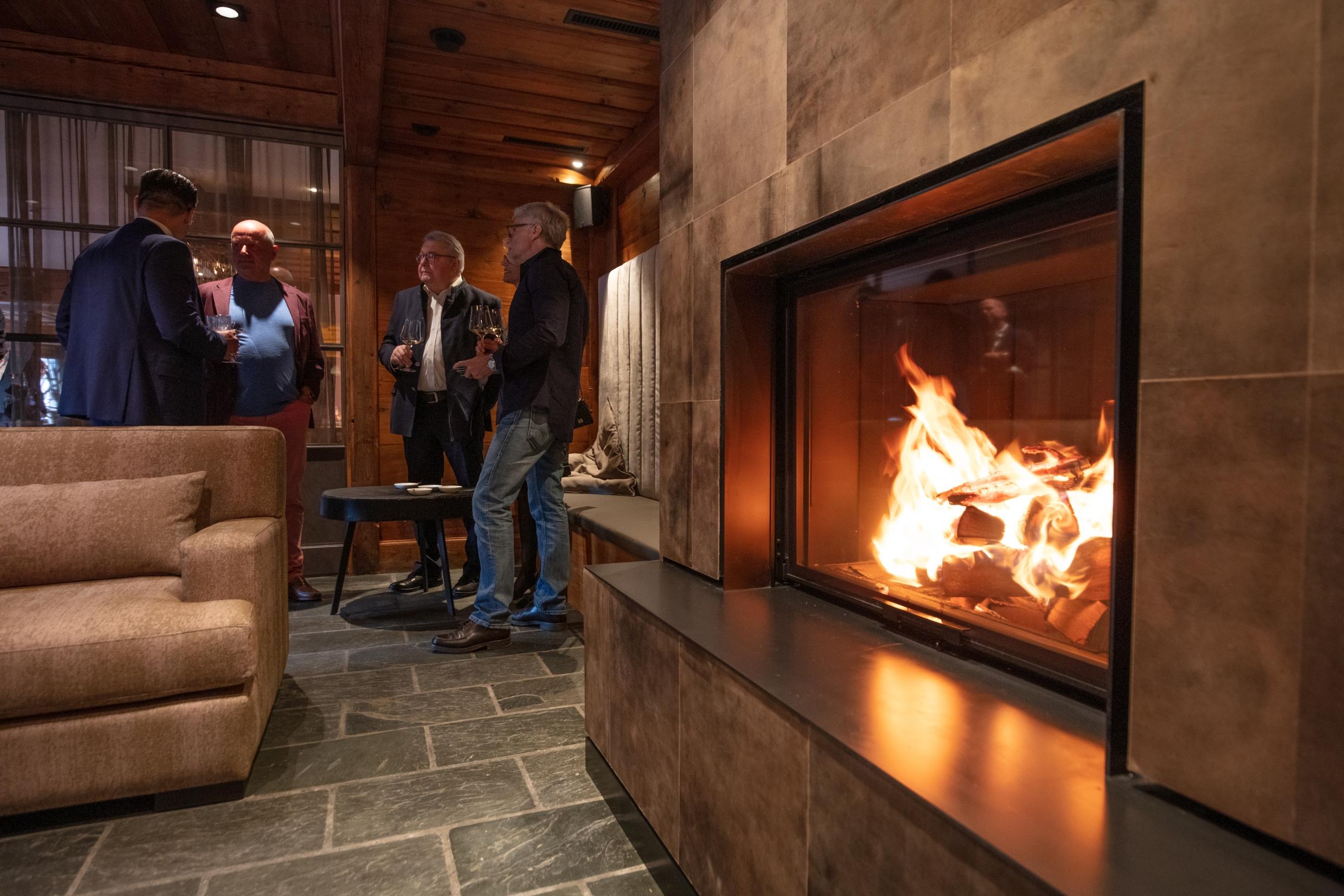 Bernerhof Swiss Quality Hotel Гстаад Екстериор снимка