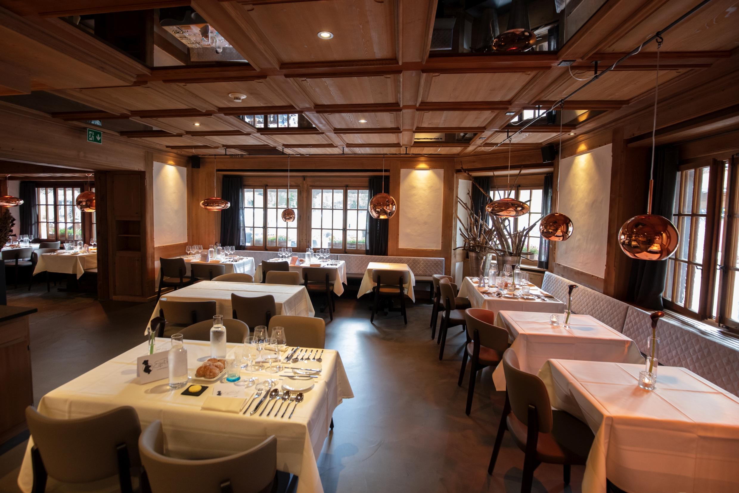 Bernerhof Swiss Quality Hotel Гстаад Екстериор снимка