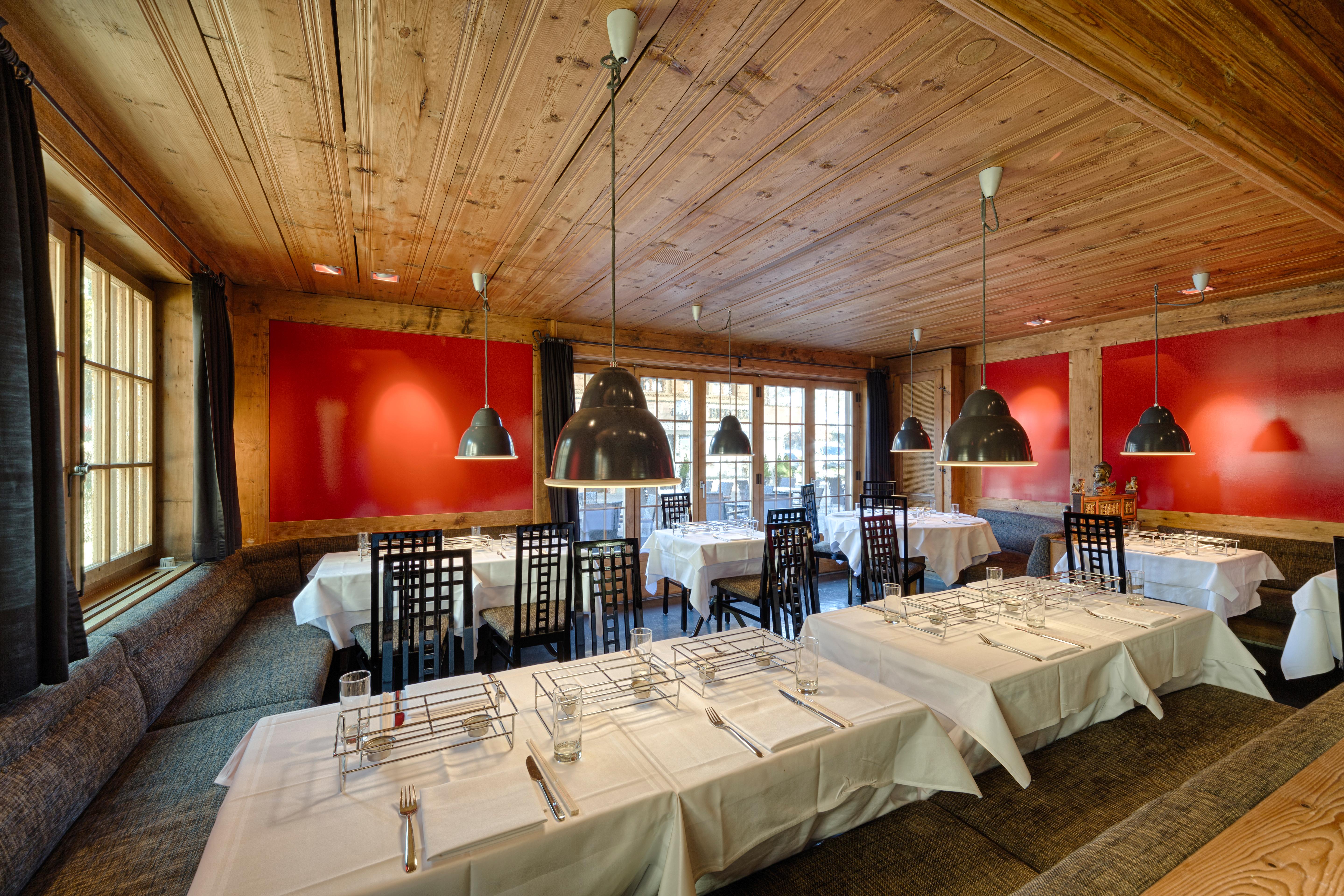 Bernerhof Swiss Quality Hotel Гстаад Екстериор снимка