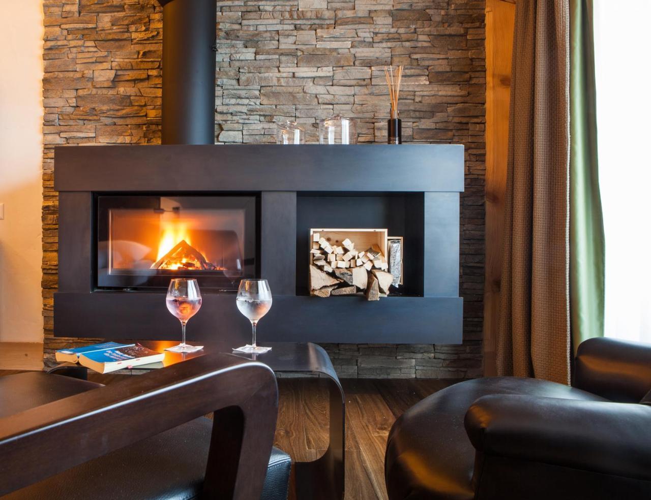 Bernerhof Swiss Quality Hotel Гстаад Екстериор снимка