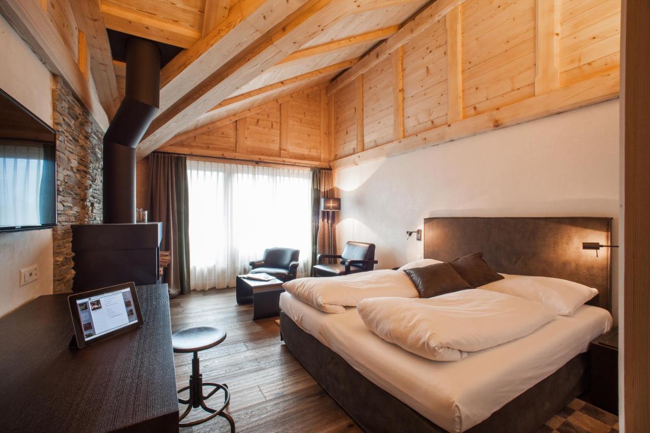Bernerhof Swiss Quality Hotel Гстаад Екстериор снимка
