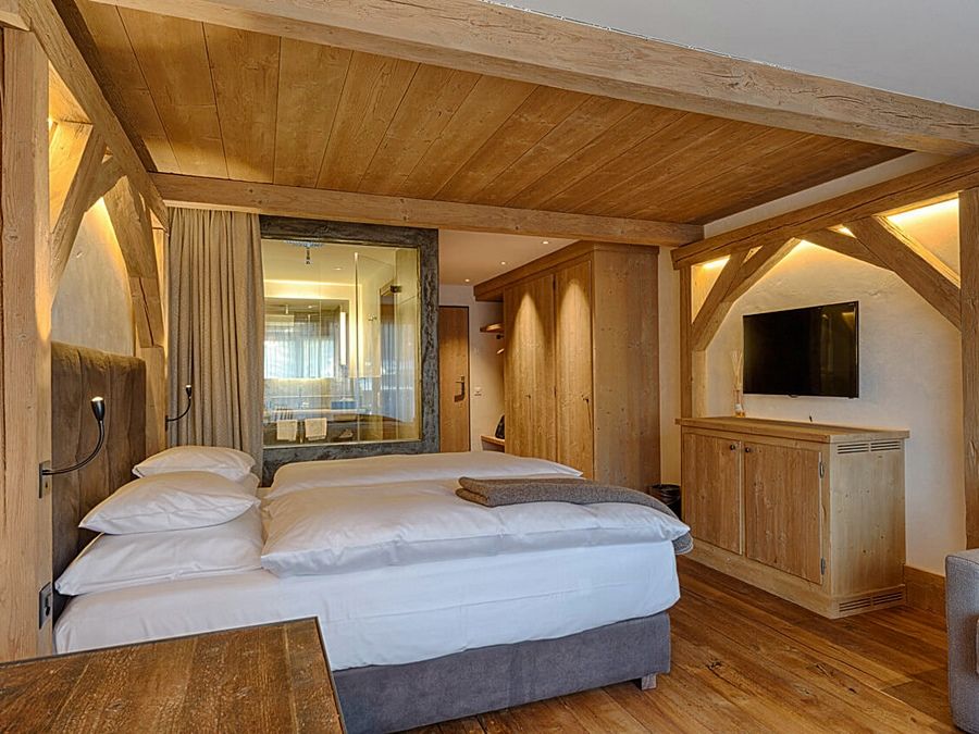 Bernerhof Swiss Quality Hotel Гстаад Екстериор снимка
