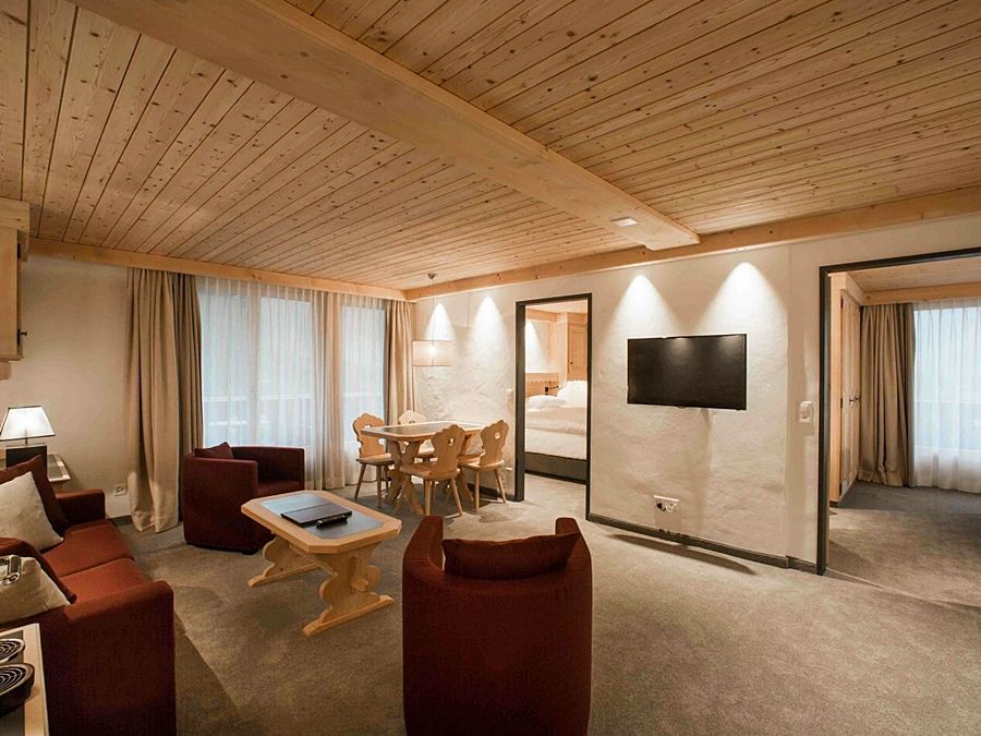 Bernerhof Swiss Quality Hotel Гстаад Екстериор снимка